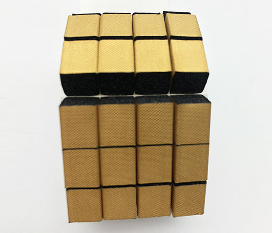 鍍金導電泡棉